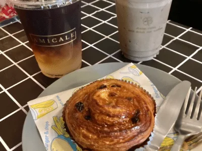 Amicale Cafe
