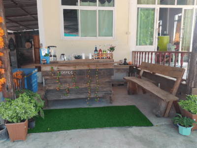 ร้านกาแฟ a and m coffee