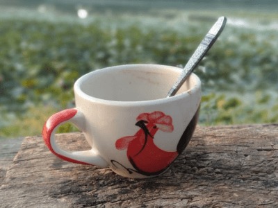 ร้านกาแฟ a and m coffee
