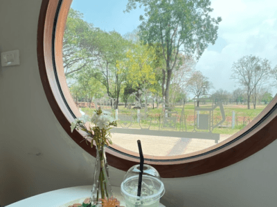 The Art cafe