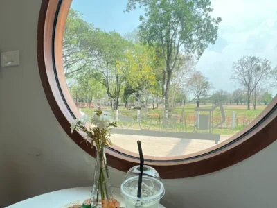 The Art cafe