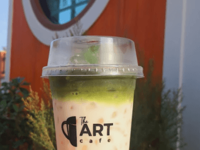 The Art cafe