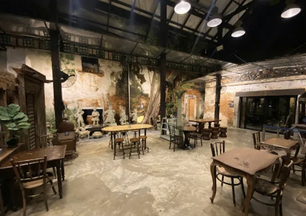 Hong Sieng Cafe and Gallery