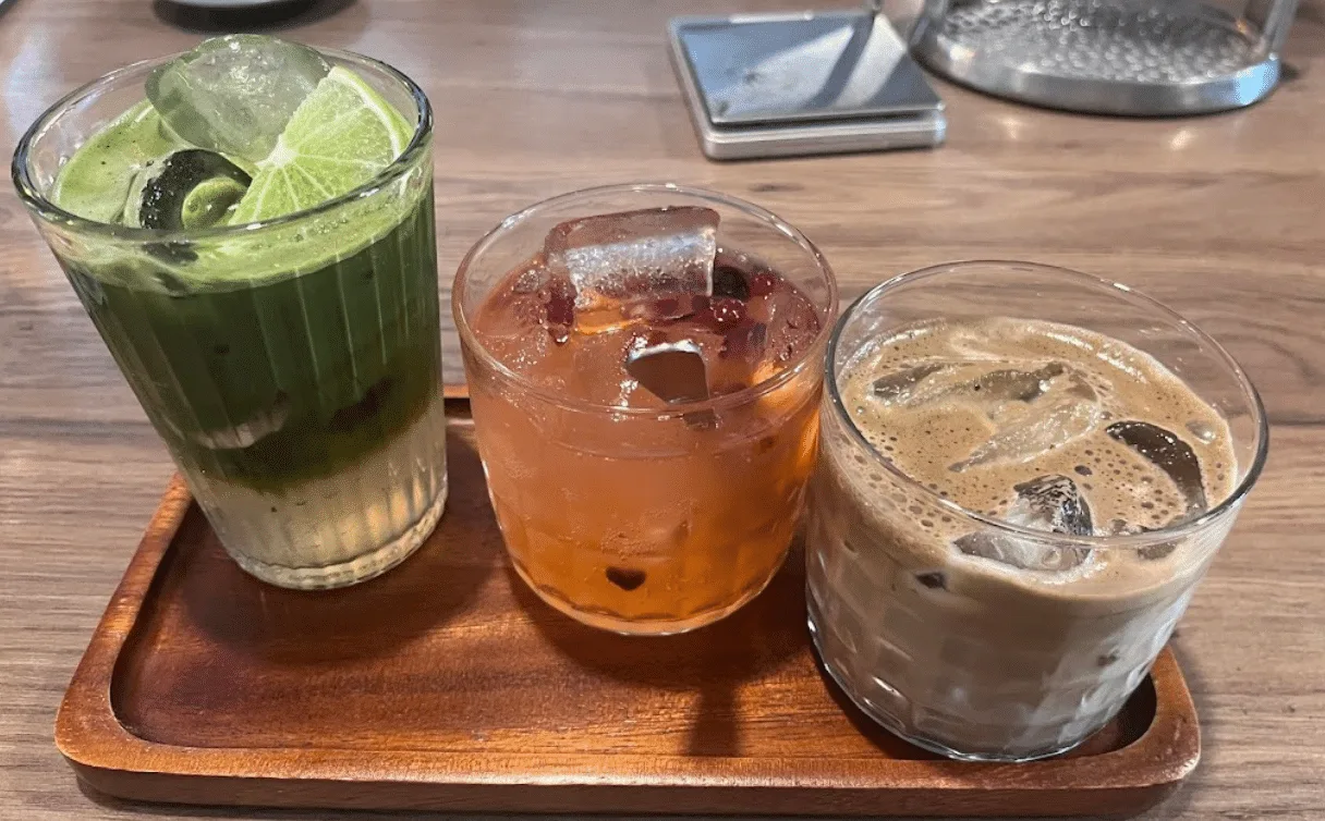 Mother Roaster Talat Noi Menu