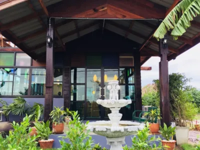 ครัวเพลินพุง Pleunpung Cafe’