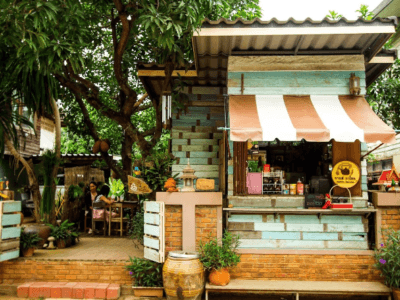 Coffee gatoke กาแฟ กาโทก