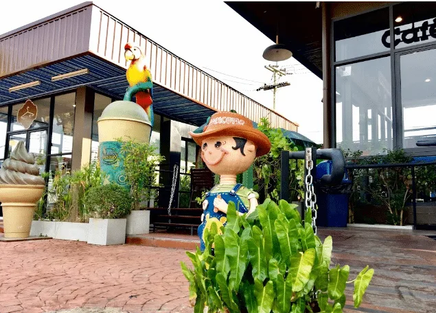 Café Amazon 59 ม.6 ถ.นครราชสีมา-บุรีรัมย์