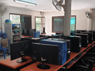 Wavenet Internet Cafe
