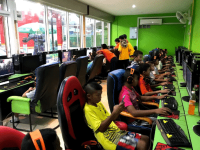 Chatri Internet Shop