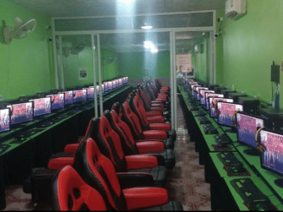 Chatri Internet Shop