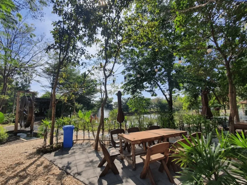 เย็นสบาย ปายตะวัน Slow Life