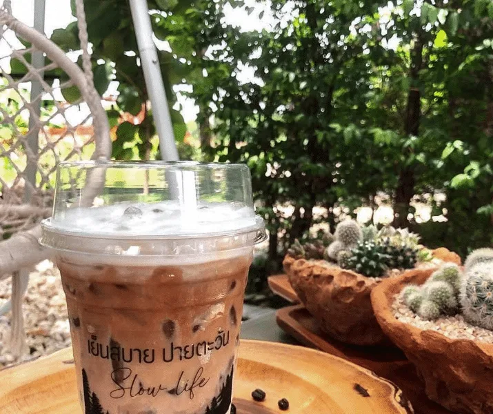 เย็นสบาย ปายตะวัน Slow Life