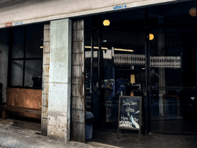 SongSarn Coffee & Home Roaster