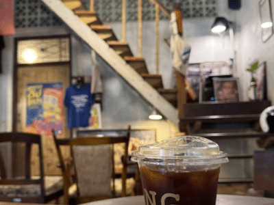 SongSarn Coffee & Home Roaster