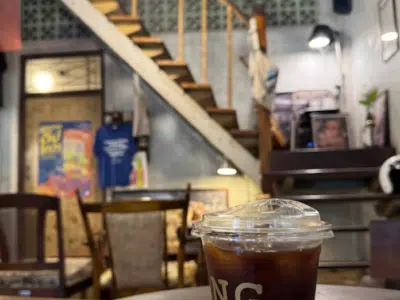 SongSarn Coffee & Home Roaster