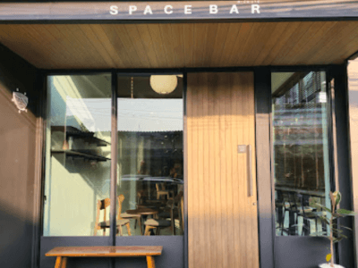 SPACEBAR.Matcha