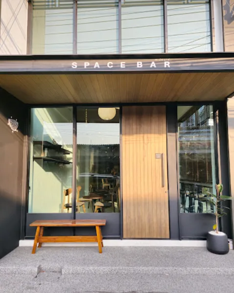 SPACEBAR.Matcha