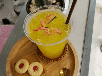 Mor Mor Cafe