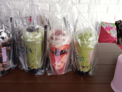 BB​ cafe