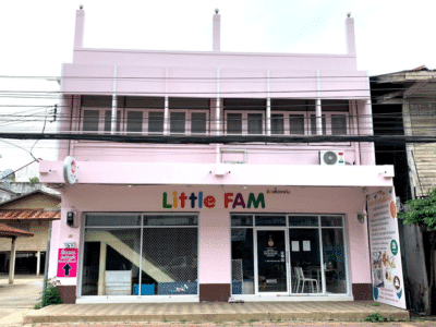 Little FAM Kids Cafe