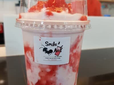 Smile Ant Coffee