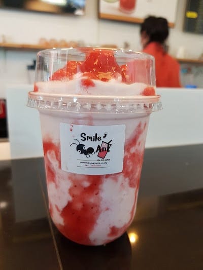 Smile Ant Coffee