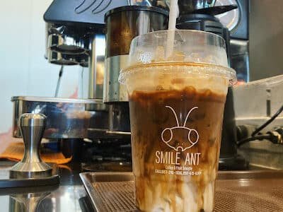 Smile Ant Coffee
