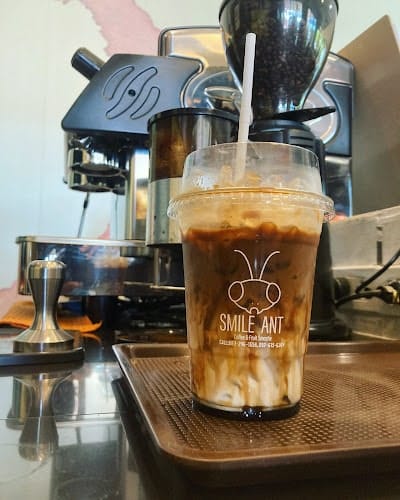Smile Ant Coffee