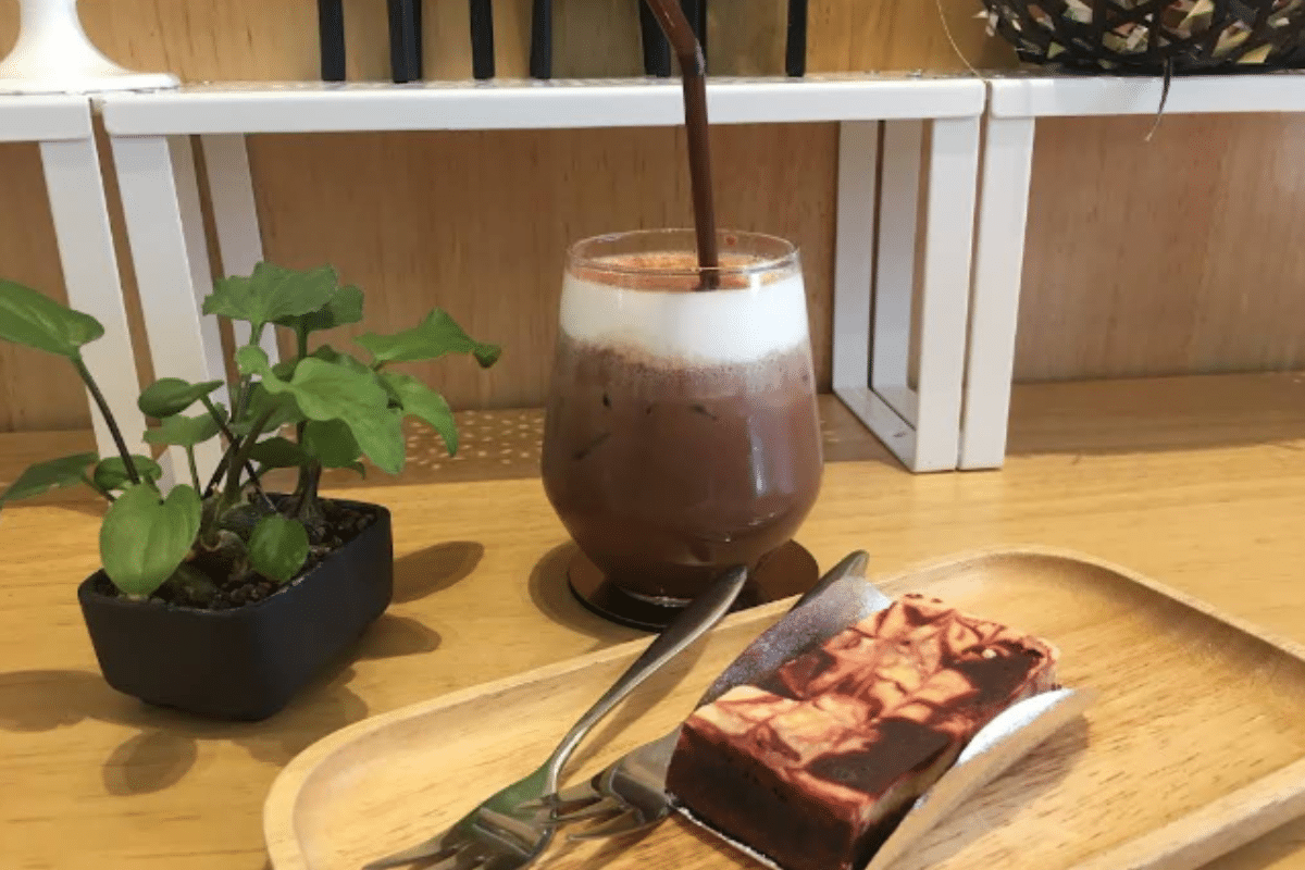 MaLet’s Cafe Menu