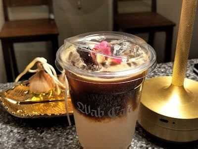 Wab cafe
