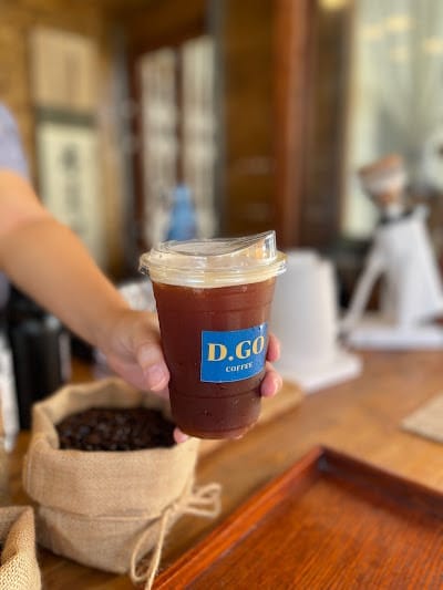 D.GO Coffee