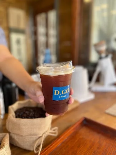 D.GO Coffee