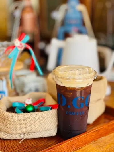 D.GO Coffee