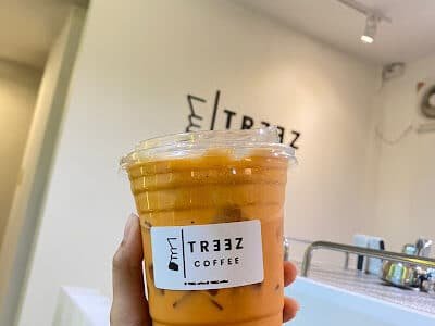TREEZ coffee