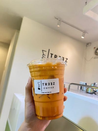 TREEZ coffee