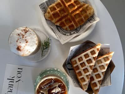 TREEZ coffee