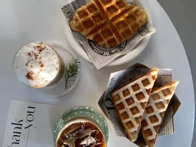 TREEZ coffee