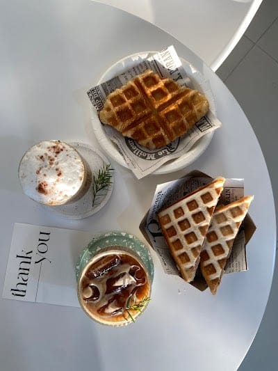 TREEZ coffee