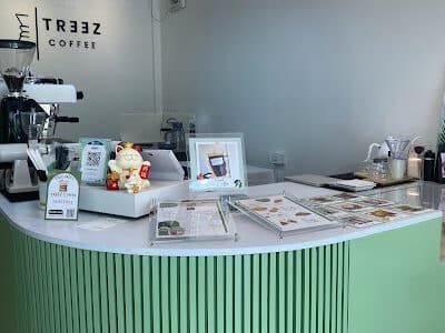 TREEZ coffee