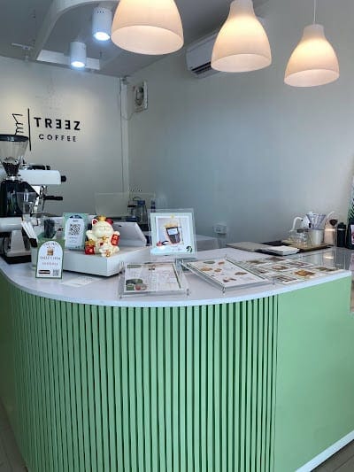 TREEZ coffee