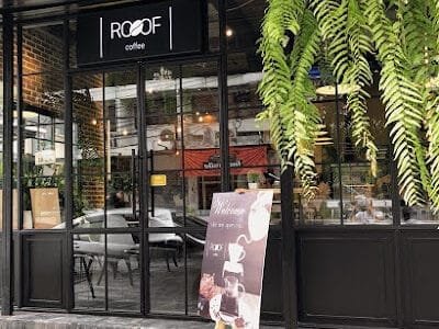 ROOF coffee