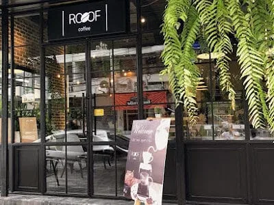 ROOF coffee
