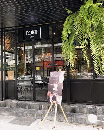 ROOF coffee