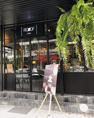 ROOF coffee