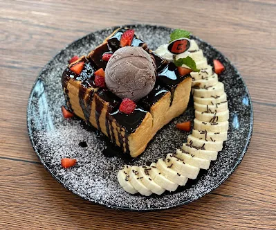 Blue's Coffee