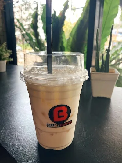 Blue's Coffee