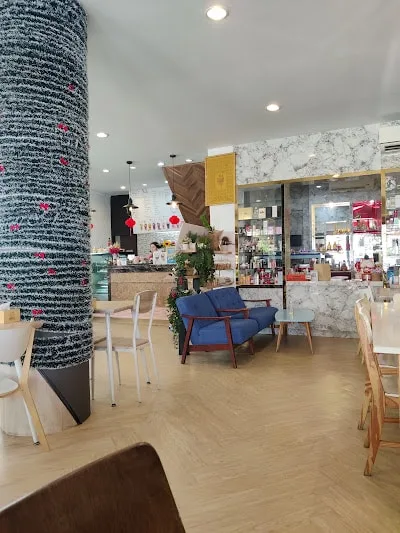 Blue's Coffee