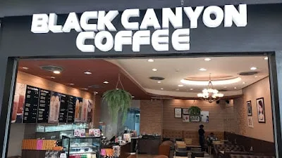 Black Canyon Coffee (Central Plaza อุบลราชธานี)