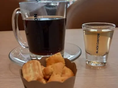 Black Canyon Coffee (Central Plaza อุบลราชธานี)