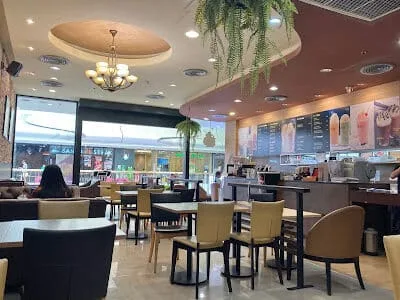 Black Canyon Coffee (Central Plaza อุบลราชธานี)